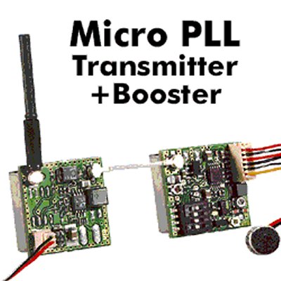 VTQ Videotronik Micro PLL Transmitter CCTV transmission system VTQ Videotronik launch Micro PLL transmitter